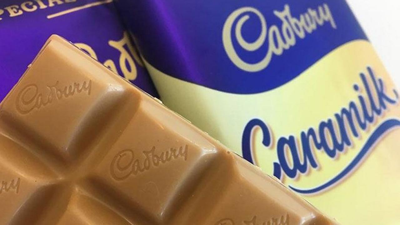 Cadbury Is Officially Bringing Back Cult Favourite 'Caramilk' Chocolate
