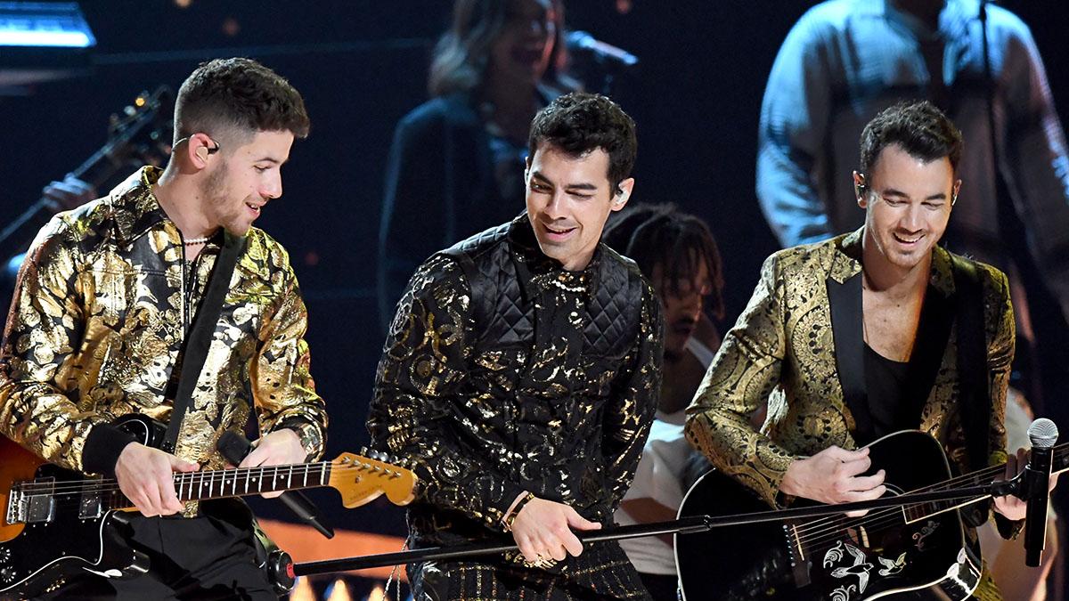 The Jonas Brothers Are Doing A Las Vegas Residency So Book Your Flights