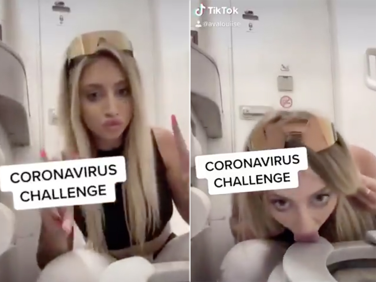 tik tok challenges